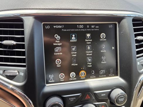 Used 2017 Jeep Grand Cherokee Limited RWD image 27