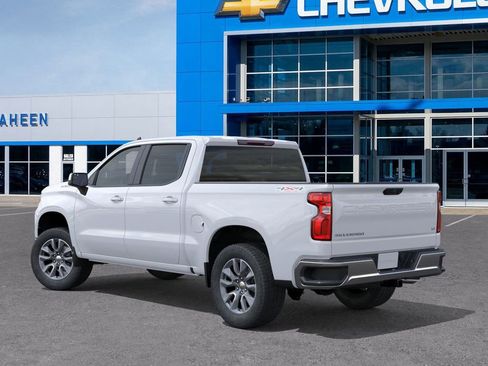 New 2026 Chevrolet Silverado 1500 LT AWD/4WD image 3