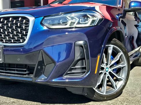 Used 2022 BMW X4 xDrive30i w/ Premium Package Essential image 4