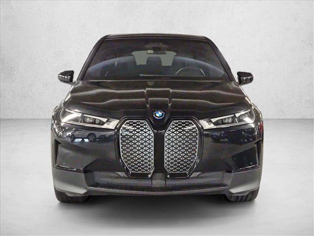 Certified 2024 BMW iX xDrive50 AWD/4WD image 2