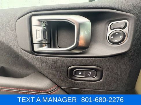 New 2026 Jeep Gladiator Rubicon image 16