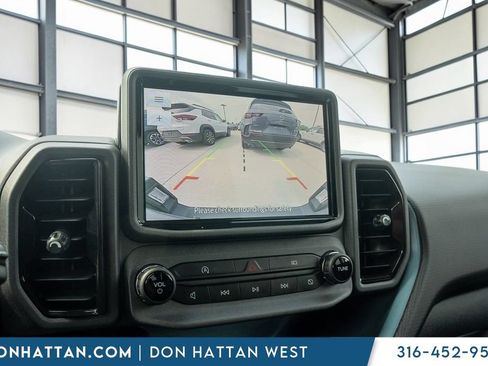 Used 2021 Ford Bronco Sport Badlands AWD/4WD image 8