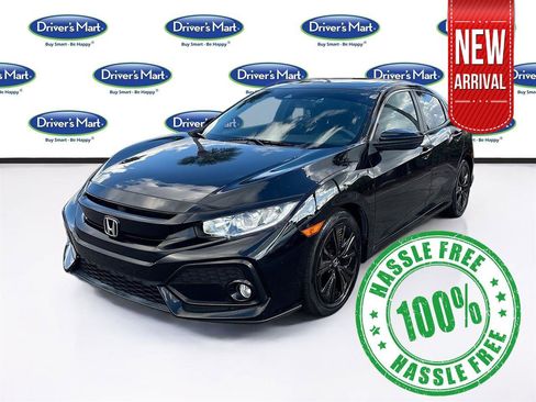Used 2019 Honda Civic EX image 3