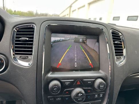 Used 2016 Dodge Durango R/T w/ Blacktop Package image 9