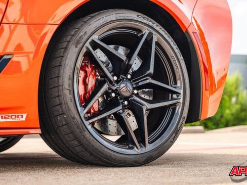 Used 2019 Chevrolet Corvette ZR1 RWD image 74