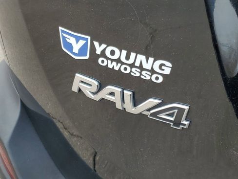 Used 2015 Toyota RAV4 Limited image 31