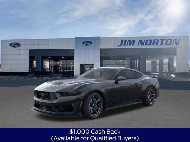 New 2026 Ford Mustang Dark Horse w/ Dark Horse Handlin Package RWD 360° Tour
