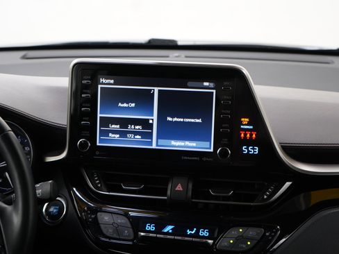 Used 2019 Toyota C-HR Limited FWD image 15