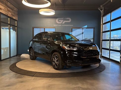 Used 2023 Honda HR-V EX-L image 1
