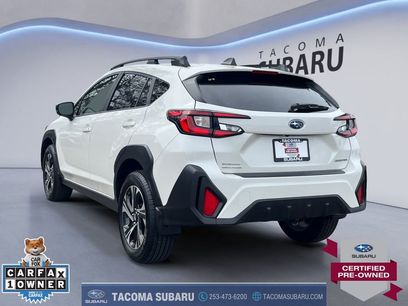 Certified 2025 Subaru Crosstrek 2.0i Premium w/ Crosstrek Mirror Package