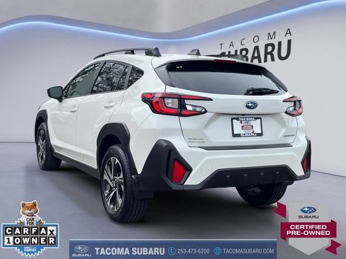 Certified 2025 Subaru Crosstrek 2.0i Premium w/ Crosstrek Mirror Package AWD/4WD image 3