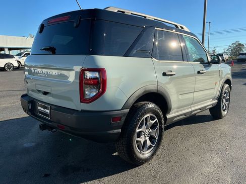 Used 2024 Ford Bronco Sport Badlands image 7