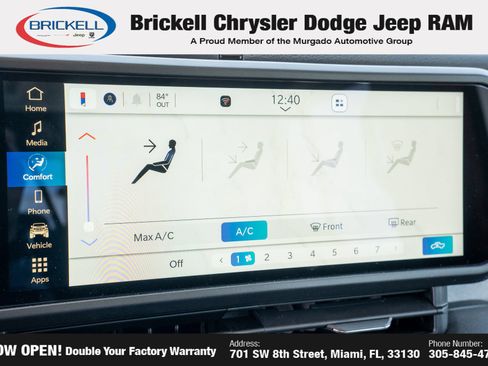 Used 2026 Jeep Gladiator Sport AWD/4WD image 33