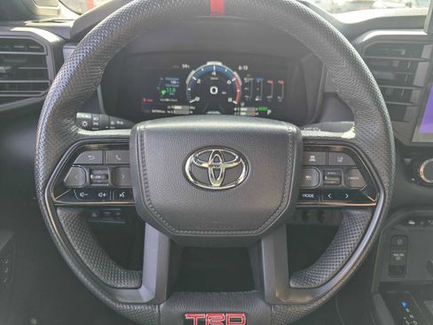 Used 2024 Toyota Tundra TRD Pro AWD/4WD image 28