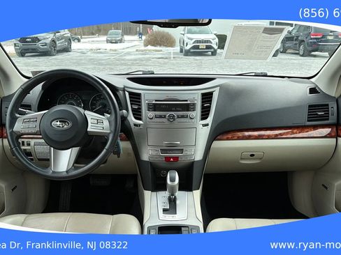 Used 2010 Subaru Legacy 3.6R Limited image 7