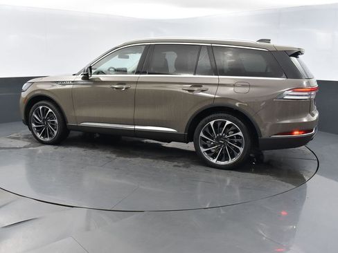 New 2025 Lincoln Aviator Reserve w/ Equipment Group 201A image 2