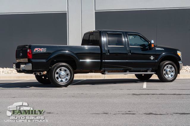 Used 2016 Ford F350 Lariat w/ Lariat Ultimate Package AWD/4WD image 7