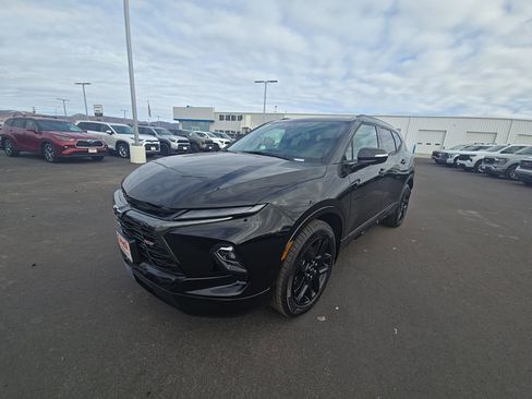 New 2026 Chevrolet Blazer RS w/ Driver Confidence II Package image 7