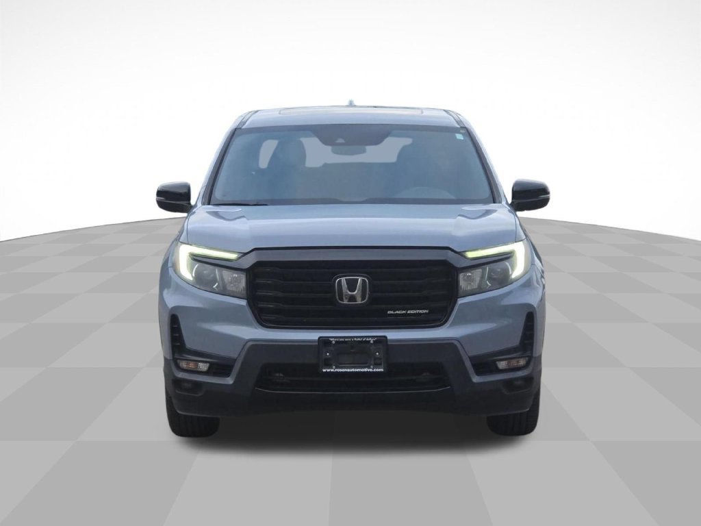 Used 2022 Honda Ridgeline Black Edition image 8