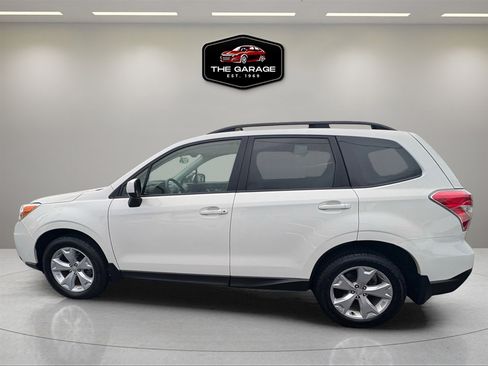 Used 2016 Subaru Forester 2.5i Premium image 4