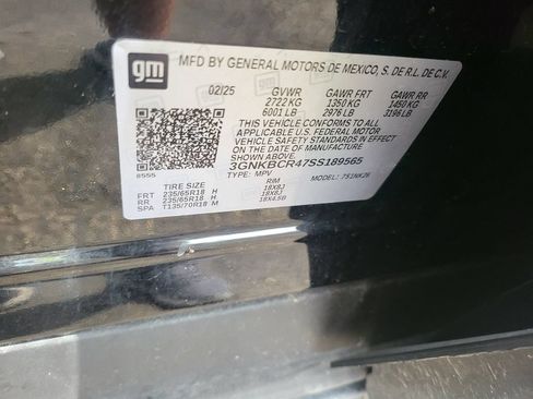 Used 2025 Chevrolet Blazer LT FWD image 6
