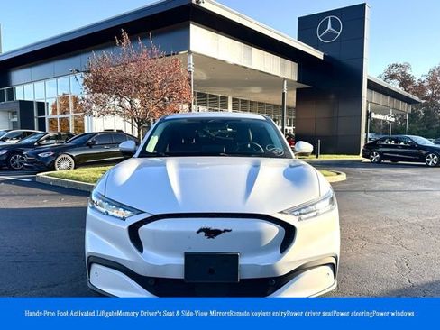 Used 2021 Ford Mustang Mach-E Select w/ Comfort/Technology Package image 3