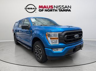 Used 2021 Ford F150 XLT w/ Equipment Group 301A Mid AWD/4WD 360° Tour