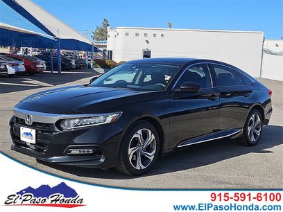 Certified 2020 Honda Accord EX