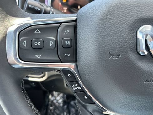 New 2026 RAM 1500 Laramie w/ Night Edition AWD/4WD image 23