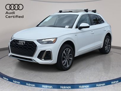Certified 2025 Audi Q5 2.0T Premium Plus w/ Premium Plus Package