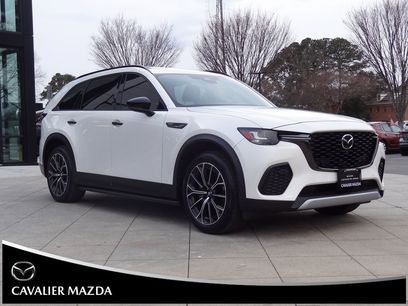 Certified 2025 MAZDA CX-70 Plug-In Hybrid w/ Premium Plus