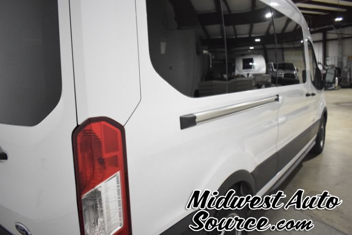 Used 2023 Ford Transit 350 XL w/ Fleet Safety Package RWD image 5