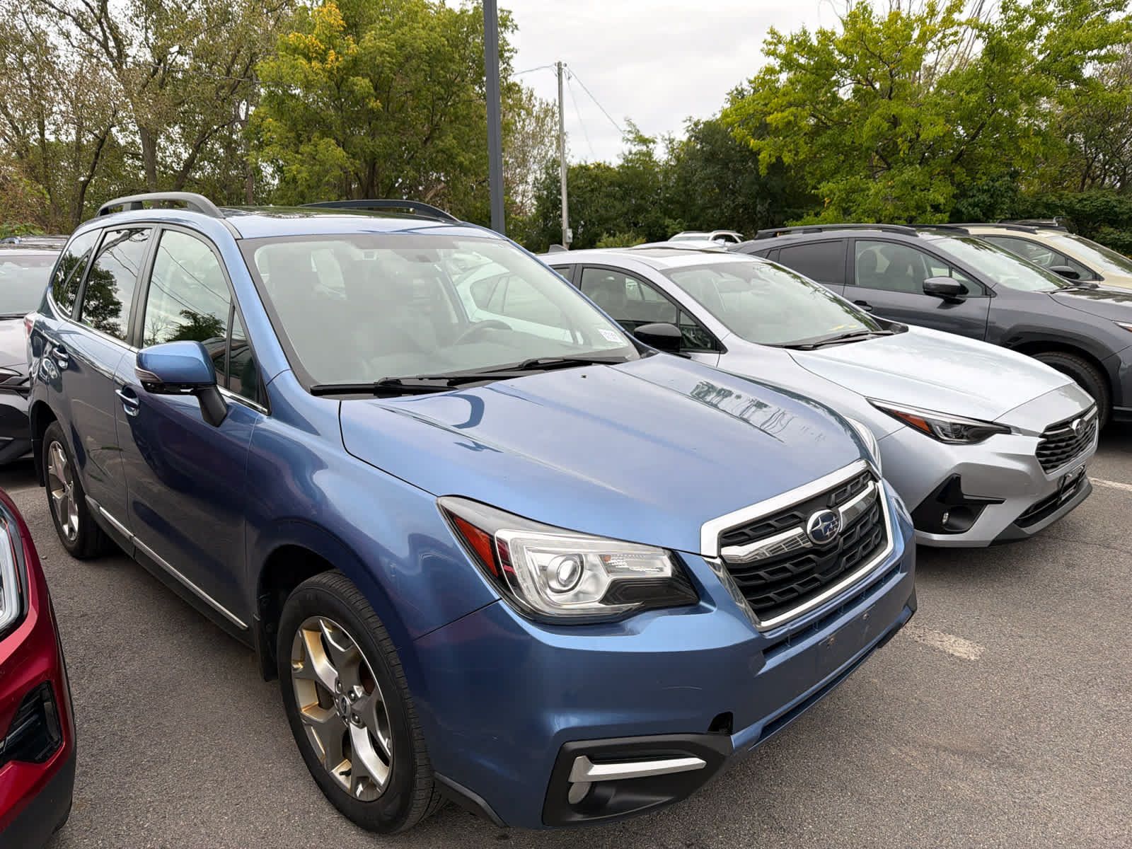 Used 2017 Subaru Forester 2.5i Touring AWD/4WD image 20