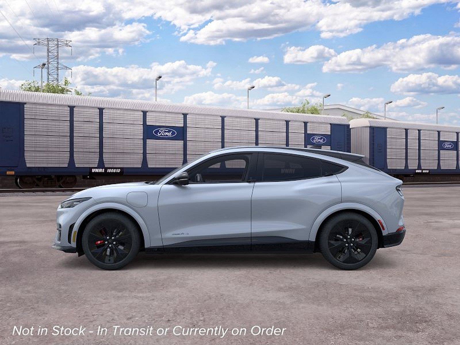 New 2026 Ford Mustang Mach-E GT AWD/4WD image 3