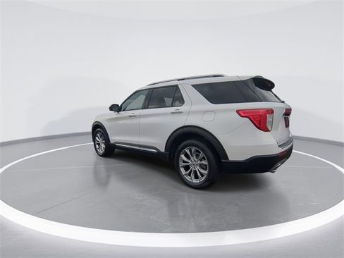 Used 2021 Ford Explorer Limited image 6