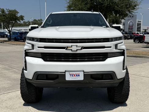 Used 2019 Chevrolet Silverado 1500 LT w/ Texas Edition RWD image 10
