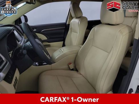 Used 2015 Toyota Highlander Limited image 13