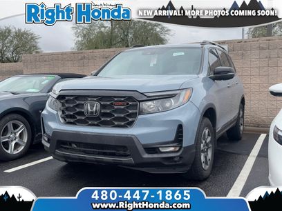 Used 2023 Honda Passport TrailSport