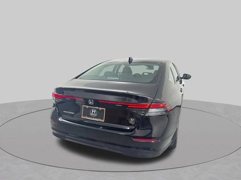 Certified 2024 Honda Accord LX image 35