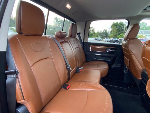 Used 2014 RAM 2500 Longhorn w/ Convenience Group AWD/4WD image 24