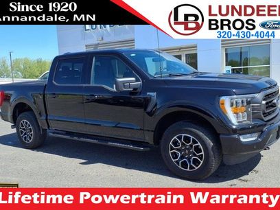 Used 2023 Ford F150 XLT w/ Equipment Group 302A High