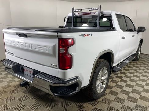 Used 2020 Chevrolet Silverado 1500 LTZ image 6