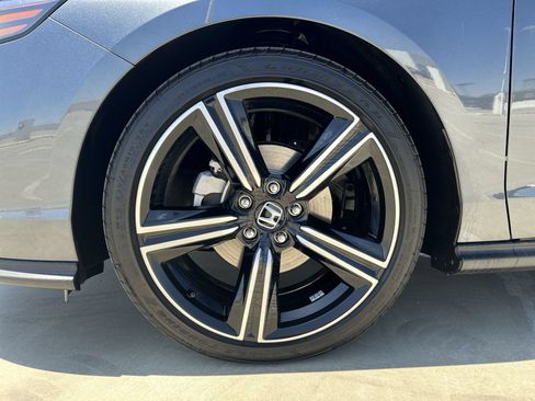 New 2026 Honda Accord SE image 19
