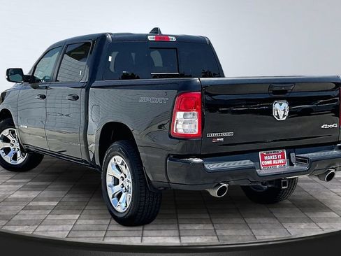 Used 2020 RAM 1500 Big Horn AWD/4WD image 21