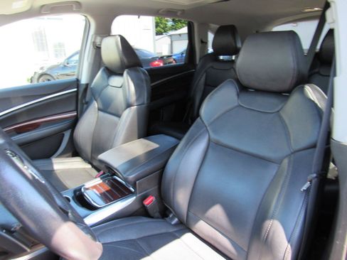 Used 2016 Acura MDX SH-AWD image 17