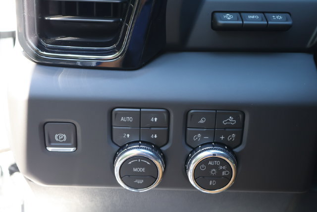 New 2026 GMC Sierra 1500 AT4 AWD/4WD image 18