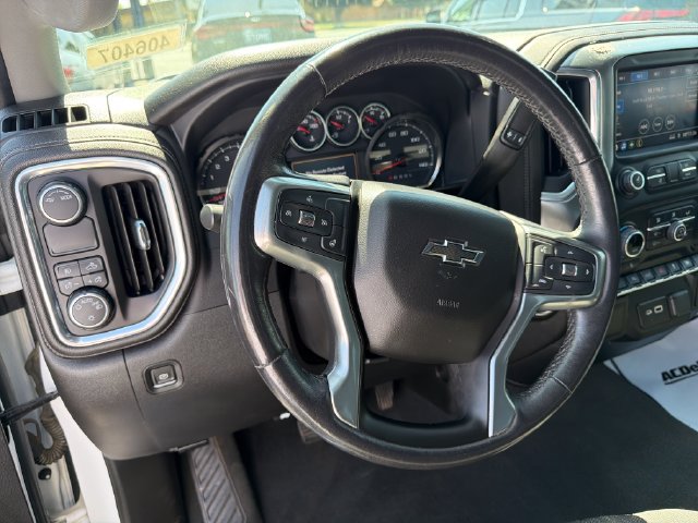 Certified 2022 Chevrolet Silverado 1500 RST RWD image 14