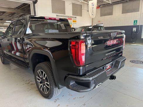 New 2026 GMC Sierra 1500 AT4 w/ AT4 Premium Package AWD/4WD image 7