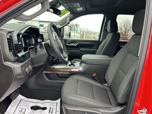 New 2026 Chevrolet Silverado 2500 LT w/ Trail Boss Package image 22