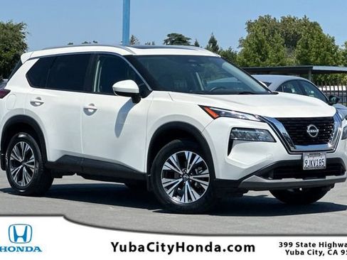Used 2023 Nissan Rogue SV w/ SV Premium B Package AWD/4WD image 1